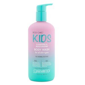 ECO Multi Kids 16.5oz Cleansing And Moisturizing Body Wash